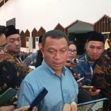 Irjen Kemenhaj Harapkan Petugas Haji Memiliki Fisik Kuat, Mental Tangguh, Keterampilan yang Mumpuni dan Kompak