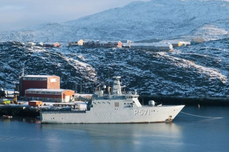 AS Tetap Akan Mencaplok Greenland, Bahkan dengan Cara Sulit Sekalipun
