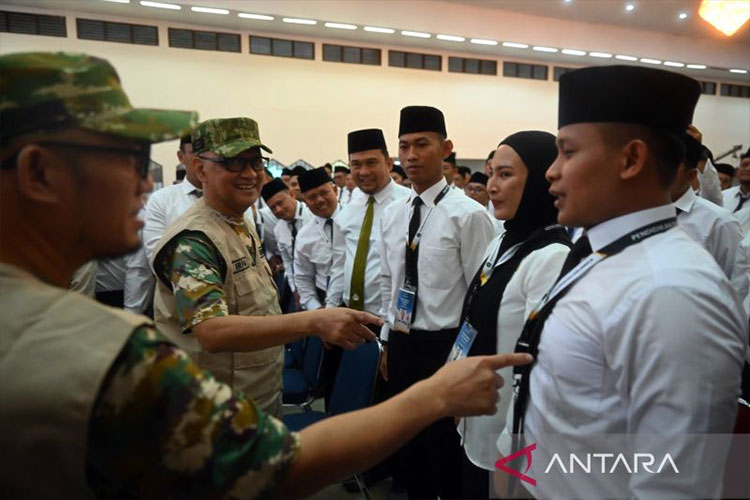 Kemenhaj Gelar Diklat PPIH 2026: Fokus pada Profesionalisme dan Etika