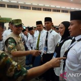 Kemenhaj Gembleng Ribuan Petugas agar Lebih Profesional dan Solutif
