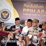 Petugas Haji yang Meninggalkan Tugas Bisa Dipulangkan Sebelum Waktunya
