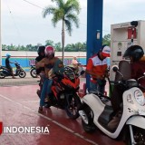 Pertamina Pastikan Pasokan BBM Pertamax di Bondowoso Tetap Aman