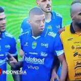 Ratusan Bobotoh Tumpah Ruah di Kedai Gulapadi Tasikmalaya, Nobar Dukung Persib