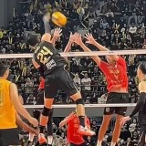 Proliga 2026, Bhayangkara Presisi Tumbangkan Perlawanan Sengit Samator