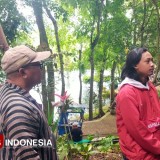 Lewat Flying Fox, Wisata Slumpring di Tegal Jadi Ruang Kreativitas Mahasiswa UMP
