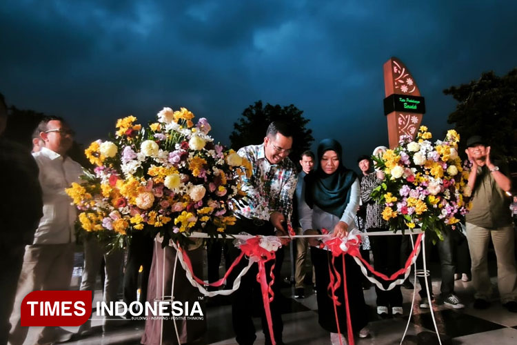 Alun-Alun Kota Probolinggo Resmi Dibuka, Disiapkan Jadi Etalase Pariwisata