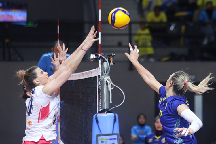 Proliga 2026, Electric PLN Kandaskan Livin Mandiri 3-0