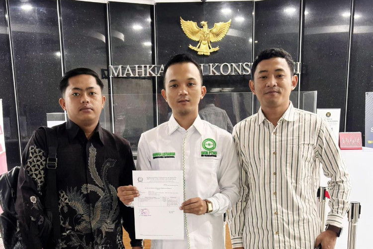 BEM PTNU Se-Nusantara Gugat Pasal yang Mengancam Kebebasan Berpendapat