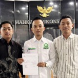 BEM PTNU Se-Nusantara Gugat Pasal yang Mengancam Kebebasan Berpendapat