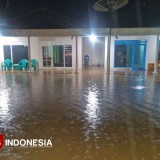 Banjir Rendam Sejumlah Desa di Cermee Bondowoso, Ratusan KK Terdampak