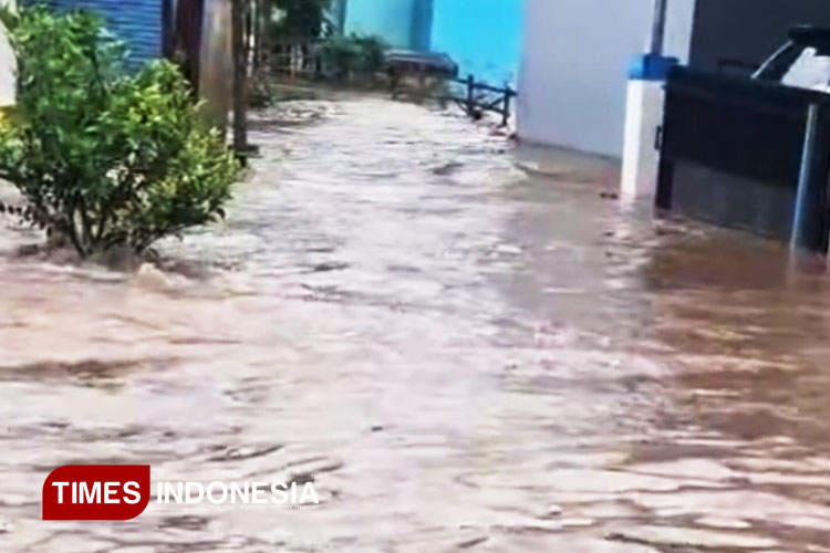 Probolinggo Dilanda Banjir: Air Sudah Surut tapi Warga Diminta Waspada