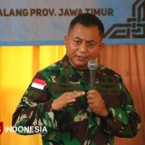 Brigjen Nawawi, Putra Daerah Kabupaten Malang yang Kini Menjadi Jenderal Marinir