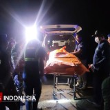 Setelah Empat Hari, Buruh Tani Hanyut di Sungai Gumirih Banyuwangi Ditemukan di Perairan Bali