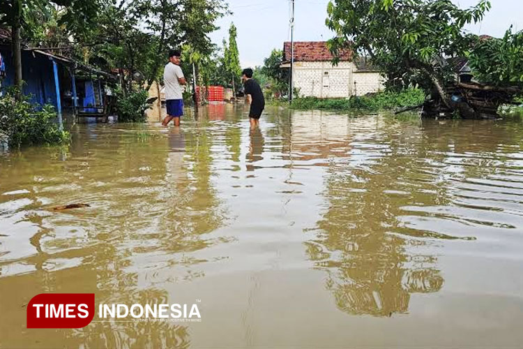 Banjir Bandang dan Longsor Terjang Pati, Ribuan Rumah Warga Terdampak
