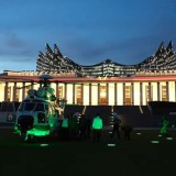 Perdana Sejak Dilantik, Presiden Prabowo Lakukan Kunjungan Kerja ke IKN