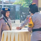 Sosok IPTU Baiq Shinta, Kasat Polairud Polres Sumbawa Perempuan Pertama