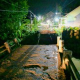 Jembatan Pucung Bedug-Petir Banjarnegara Ambruk, Dump Truk Jatuh ke Dasar Sungai