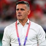 PSSI Tunda Agenda Perkenalan John Herdman sebagai Pelatih Baru Timnas