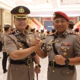 Tongkat Komando Kapolres Malang Resmi Dipegang AKBP Muhammad Taat Resdi