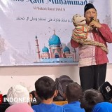 Anak Milenial Lupakan Dongeng, Pegiat di Pemalang: Peran Orang Tua dan Pemerintah Kunci Hidupkan Kembali