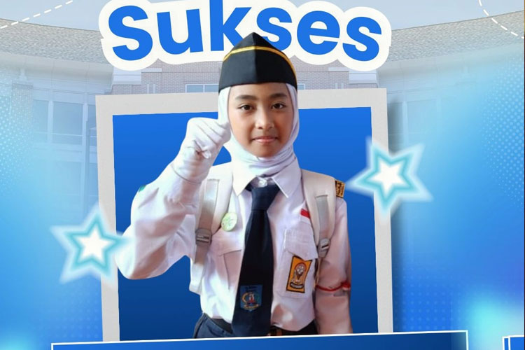 Siswi SMPN 1 Pacitan Sabet Emas Olimpiade Bahasa Inggris Nasional, Dindik: Teruslah Menginspirasi