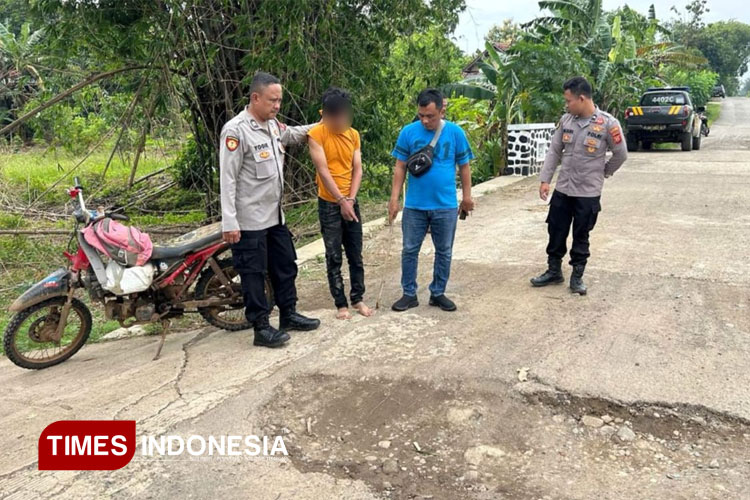 Penumpang Bacok Driver Ojol di Majalengka, Polisi Usut Percobaan Begal Berdarah