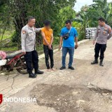 Penumpang Bacok Driver Ojol di Majalengka, Polisi Usut Percobaan Begal Berdarah