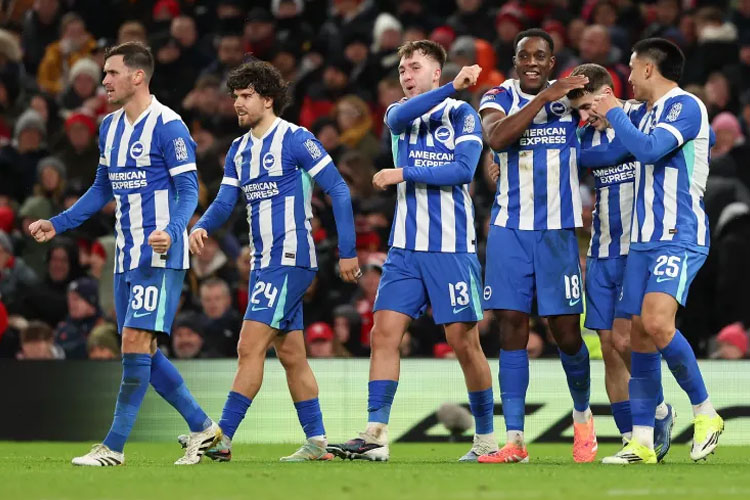 Manchester United Tersingkir dari FA Cup, Arsenal Melaju