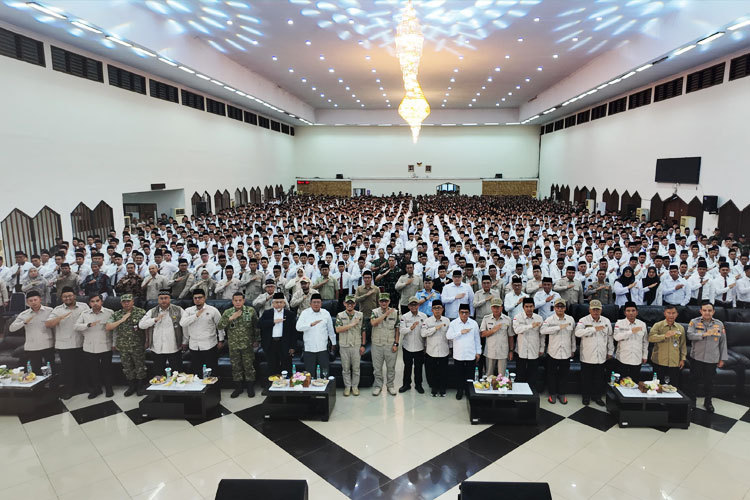 Petugas Haji Harus Jalankan Amanah Negara dengan Baik