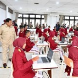 Kemenkomdigi RI Perkuat Sekolah Rakyat dengan Koneksi Internet dan Literasi Digital