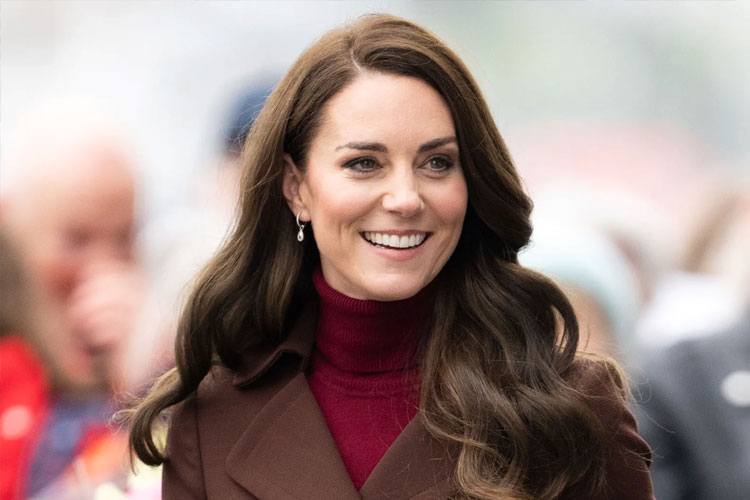 Putri Catherine Rayakan Ulang Tahun dengan Video Refelektif Lawan Kanker