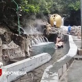 Gerak Cepat Renovasi, Taman Wisata Alam Pancuran 13 Guci Kembali Dibuka untuk Umum