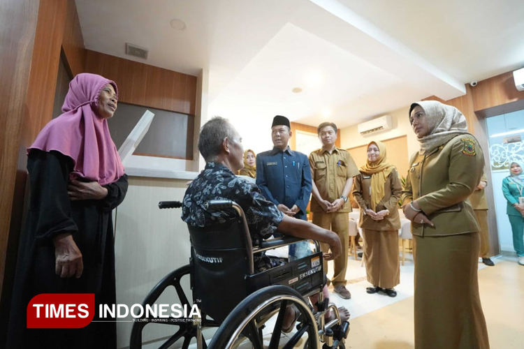 Tertinggi sejak 5 Tahun Terakhir, Indek Pelayanan Publik Kota Mojokerto Sentuh 4,67