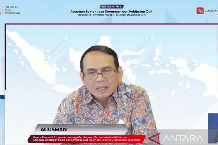 Kredit Macet Naik, OJK Soroti 24 Pindar Berisiko dan Dorong Konsolidasi