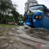 Upaya Pemkot Jakarta Utara Surutkan Genangan: Optimalkan 17 Rumah Pompa