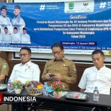 Pemkab dan Baznas Majalengka Dorong Zakat Profesi OPD