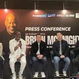 Brian McKnight Pilih Jakarta, Konser Intim dengan Lagu Pilihan Penonton