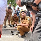 Drainase Suhat Kota Malang Rampung, Wagub Jatim Beri Catatan Ini