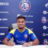 Tambah Kekuatan Singo Edan, Arema FC Perkenalkan Gabriel Silva