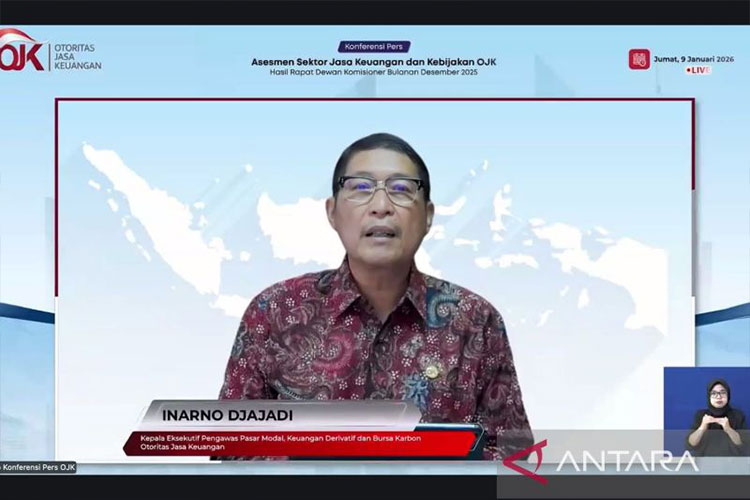 AKSes KSEI Dibuka Lebar, OJK Dorong Transparansi Pasar Modal