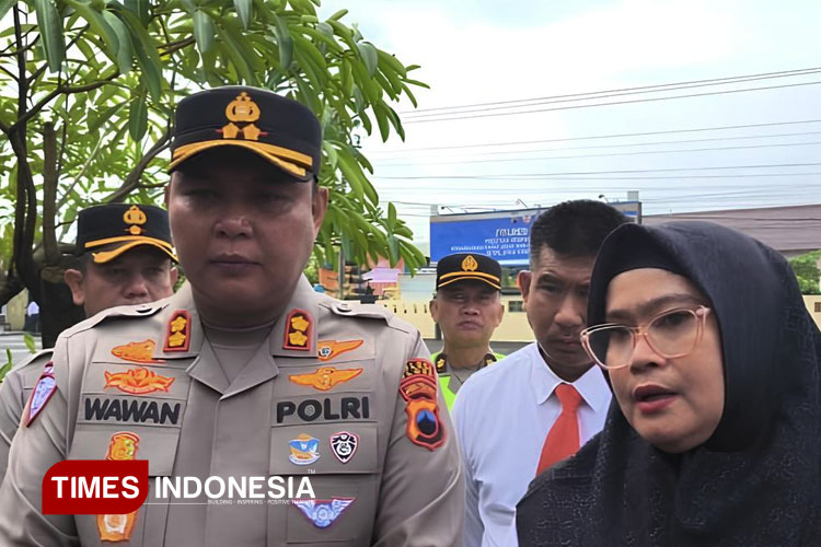 Program Jemput Bola Bawa Unit PPA Polres Blora Raih Penghargaan TRC PPA Indonesia