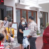Pengacara Gadungan Jhon Sambo Diserahkan ke Kejari Banyuwangi