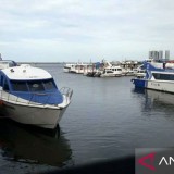 Dishub Hentikan Sementara Penyeberangan Kapal Cepat Muara Angke - Kepulauan Seribu