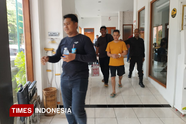 Kasus Suami Bunuh Istri di Banyuwangi Masuk Tahap Pelimpahan ke Kejaksaan