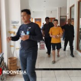 Kasus Suami Bunuh Istri di Banyuwangi Masuk Tahap Pelimpahan ke Kejaksaan