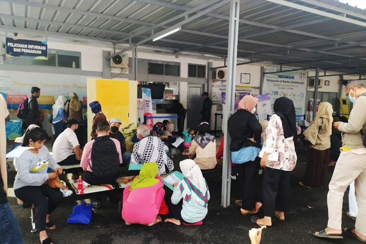 Layanan Cetak e-KTP di Cianjur Diperluas hingga Delapan Kecamatan