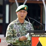 Letkol Tryadi, Komitmen TNI Membangun Negeri