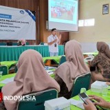 Undang TIMES Indonesia, MGMP Bahasa Indonesia SMP se-Pacitan Belajar Jurnalisme Positif