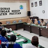 PMII Pacitan Desak DLH Benahi Tata Kelola Sampah