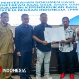 Pemkab Gresik Fasilitasi Dokumen Kependudukan Anak Pekerja Migran
